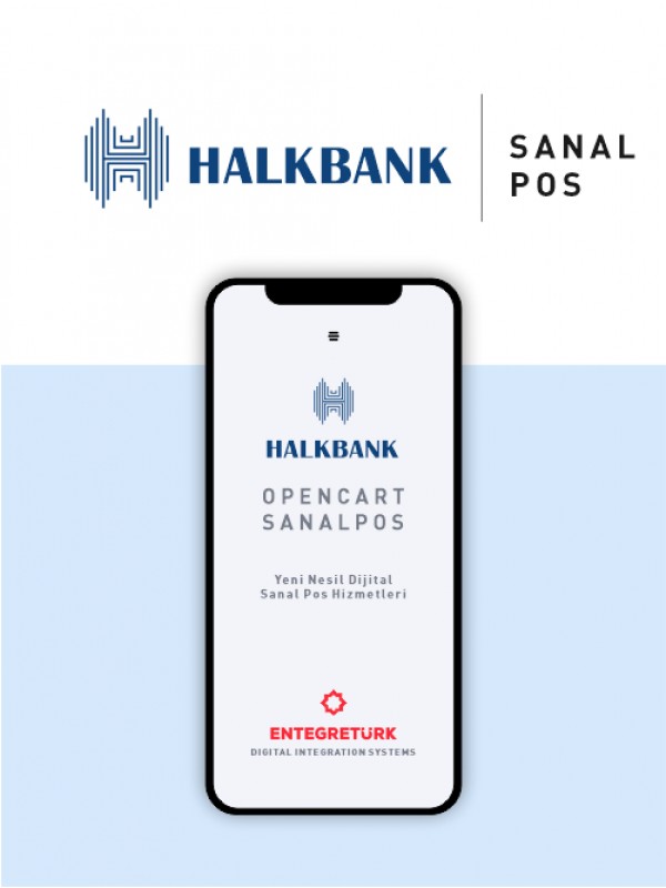 Halkbank Sanalpos 2.0.X - 2.1.X - 2.3.X