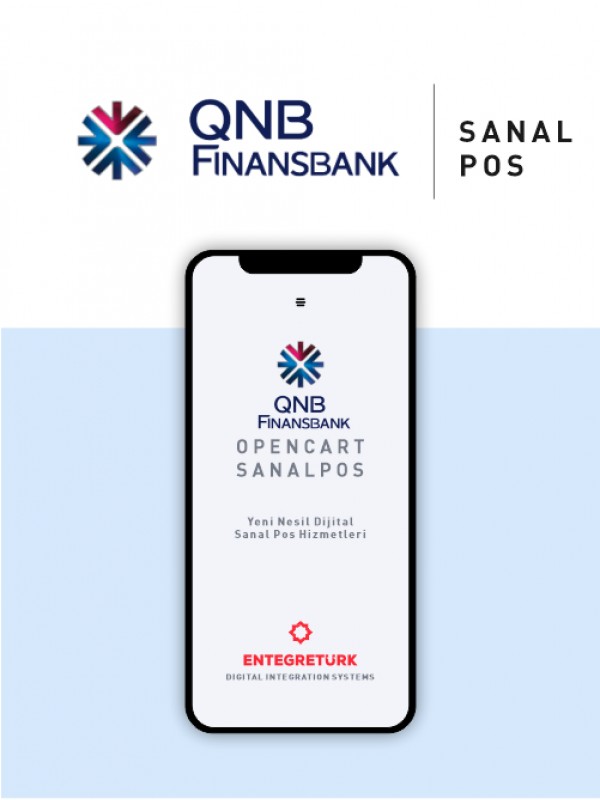 QNB Finansbank Sanalpos (Vpos Yeni Sistem) 1.5.x